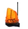 LED flashing alarm Light
